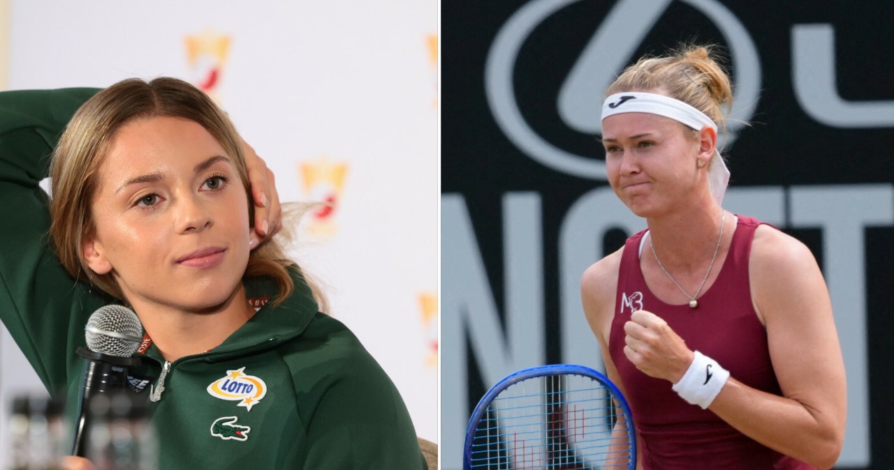 Chwalińska czeka na Wimbledon. Ogłaszają zmianę. Zrobiło się gorąco