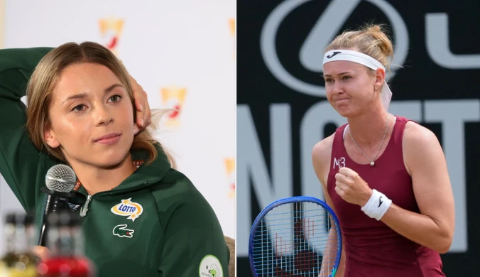 Chwalińska czeka na Wimbledon. Ogłaszają zmianę. Zrobiło się gorąco