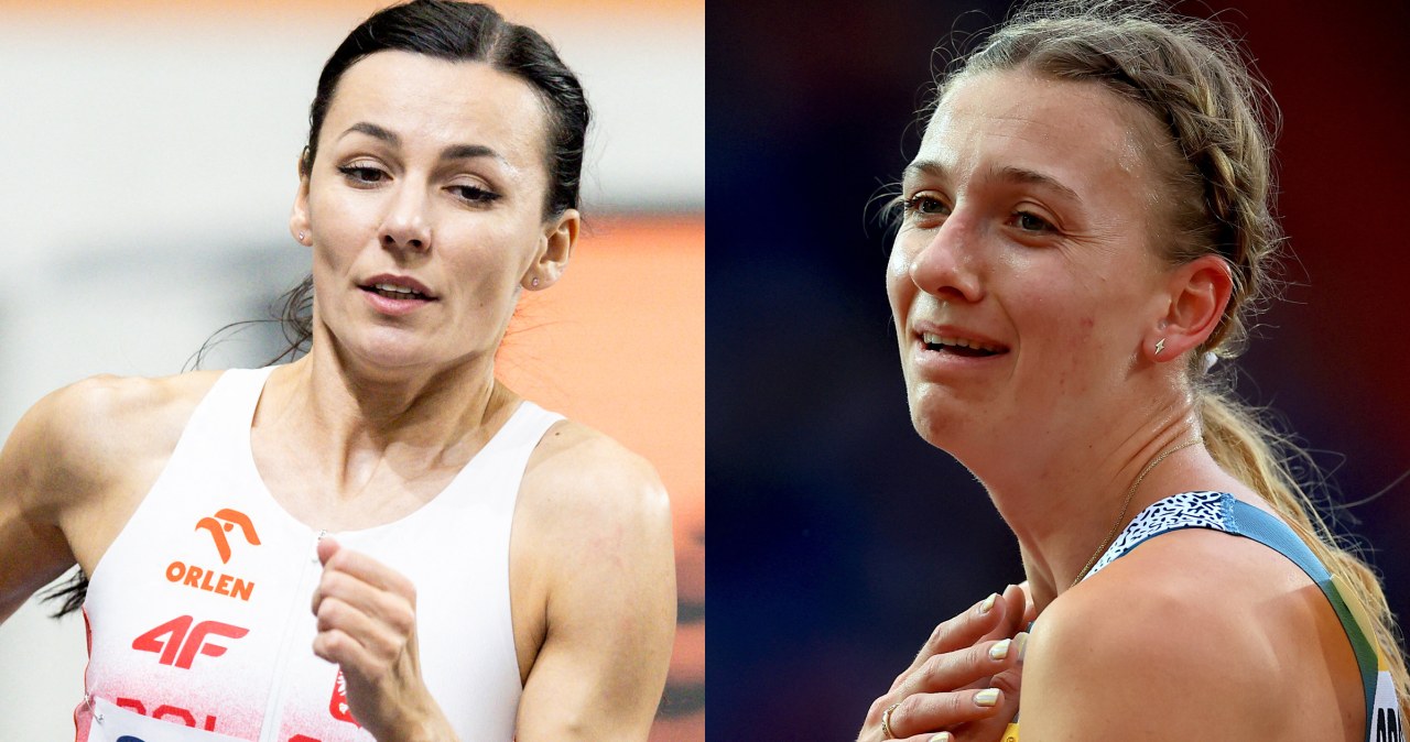 Femke Bol uciekała, Anna Wielgosz goniła. Fatalne zachowanie Holenderki