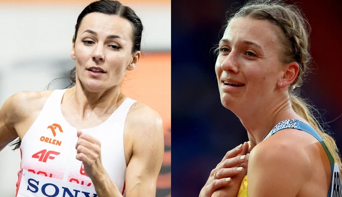 Femke Bol uciekała, Anna Wielgosz goniła. Fatalne zachowanie Holenderki