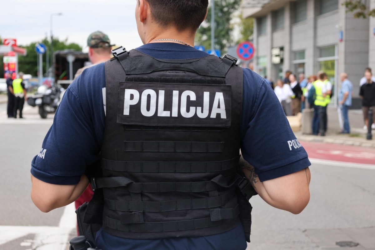 Interwencja policji z tragicznym finałem. 37-latek nie żyje