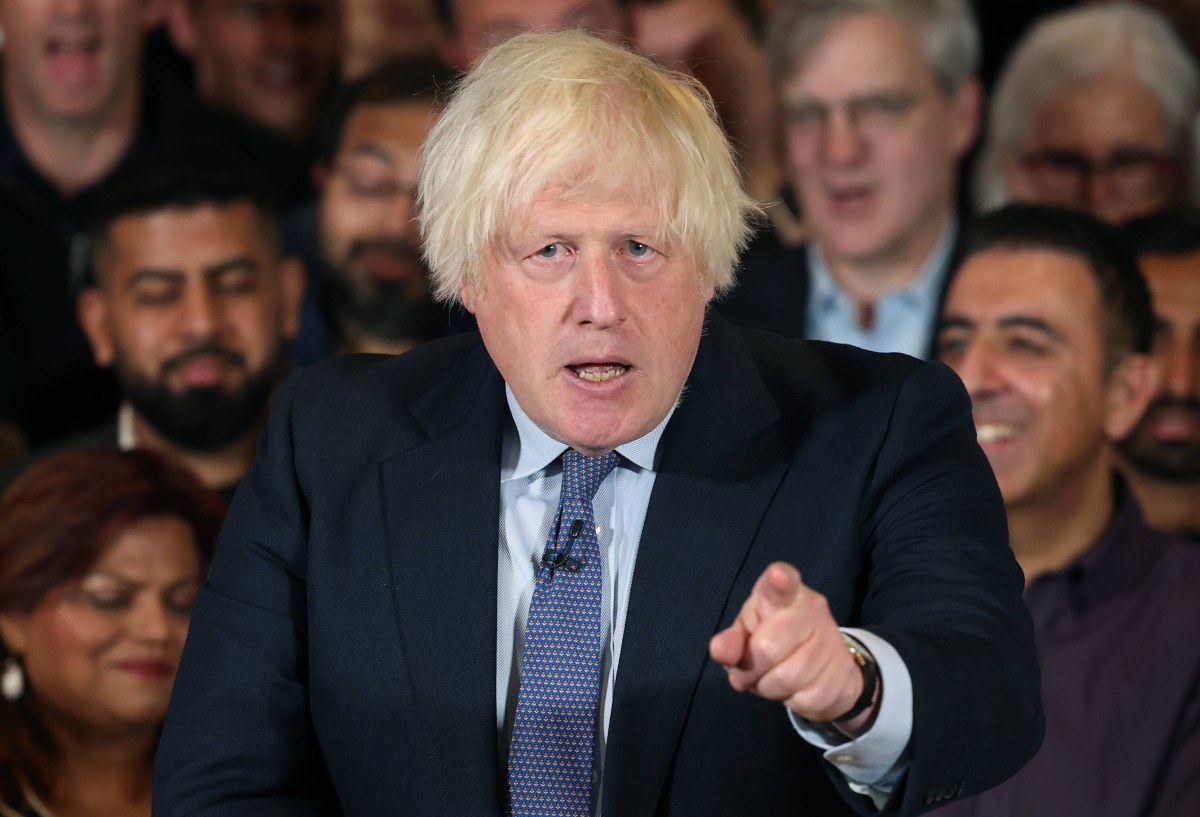 Boris Johnson o brexicie: Mieliśmy rację