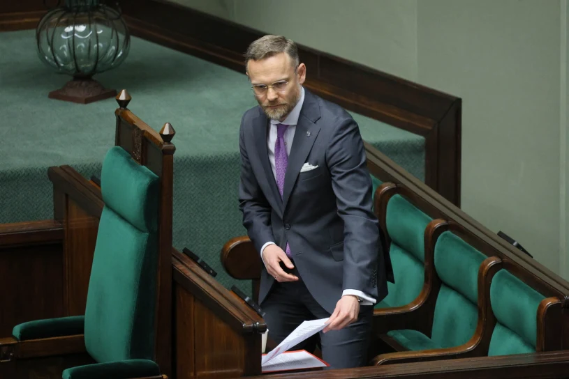 Krytyczny głos z Pałacu. Poszło o ukraińskich polityków, "lekką ręką"
