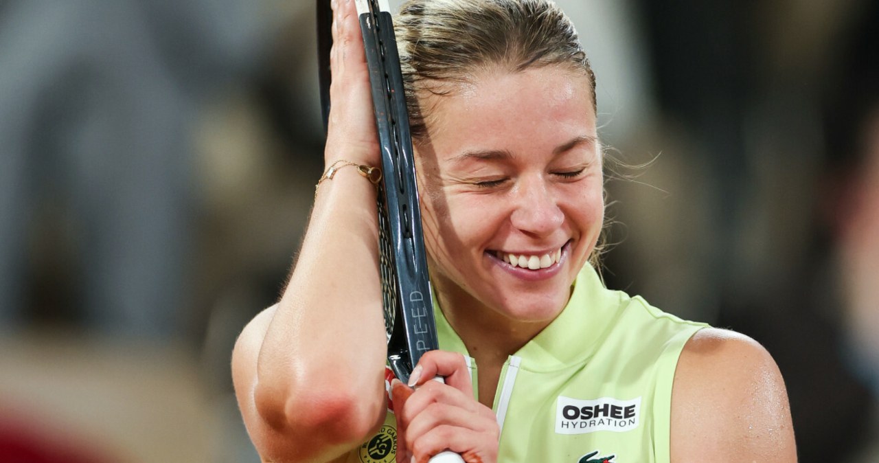 Chwalińska kompletnie zaskoczona. Sama potwierdza w sprawie Wimbledonu