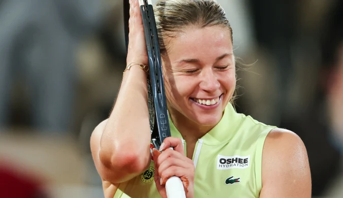 Chwalińska kompletnie zaskoczona. Sama potwierdza w sprawie Wimbledonu