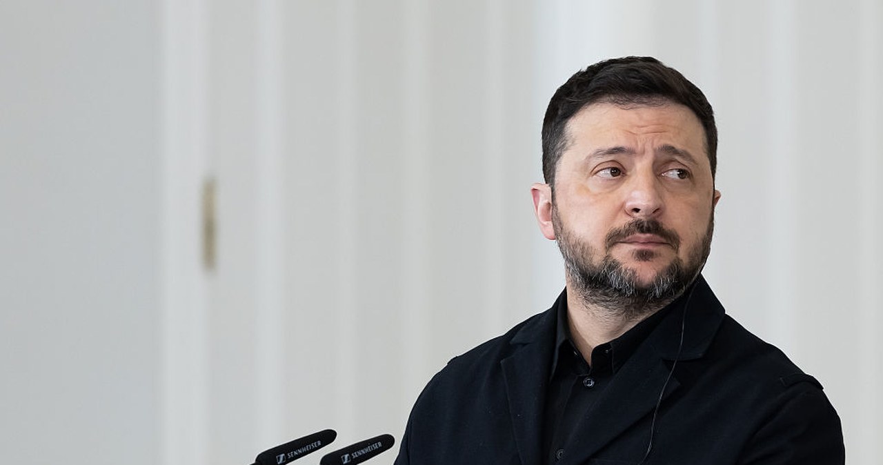 Wołodymyr Zełenski uderza w Karola Nawrockiego. „To zła droga” Wołodymyr Zełenski uderza w Karola Nawrockiego. „To zła droga”