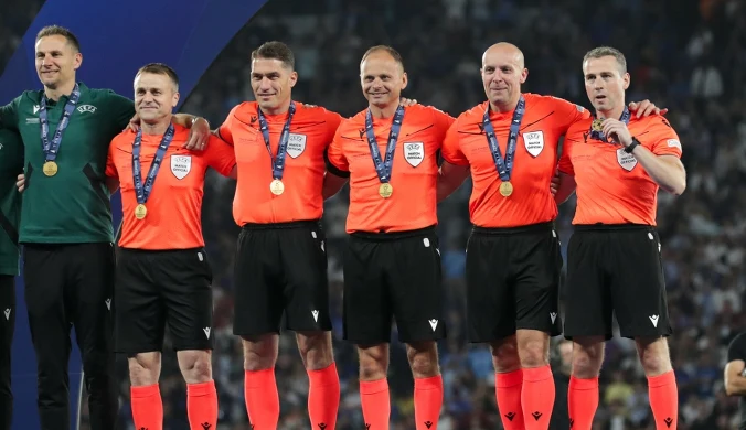 Huczało, że FIFA ukarała polskiego sędziego. Wszystko już jasne