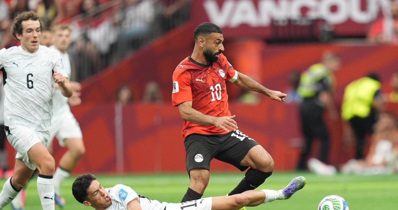 Szybki cios, później trzęsienie ziemi. Historyczny triumf na mundialu