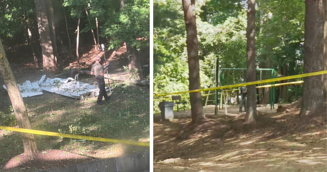 Tragedia w USA. Samolot rozbił się tuż obok placu zabaw. Są ofiary Tragedia w USA. Samolot rozbił się tuż obok placu zabaw. Są ofiary