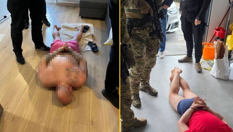 /Łódzka policja /