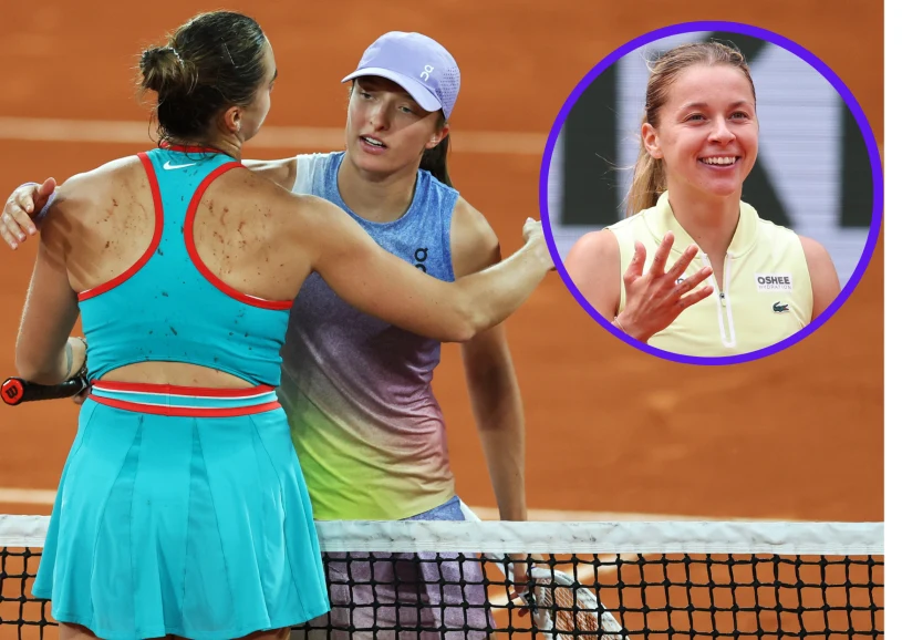 Mówią o finale Świątek - Sabalenka. Pojawiło się nazwisko Chwalińskiej