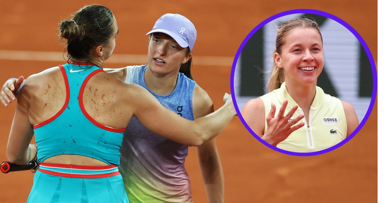 Mówią o finale Świątek - Sabalenka. Pojawiło się nazwisko Chwalińskiej