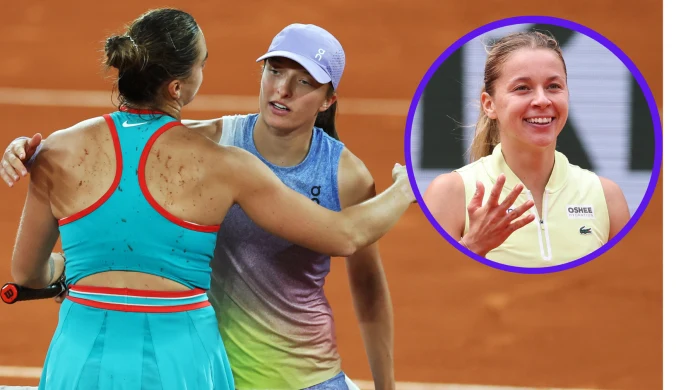 Mówią o finale Świątek - Sabalenka. Pojawiło się nazwisko Chwalińskiej