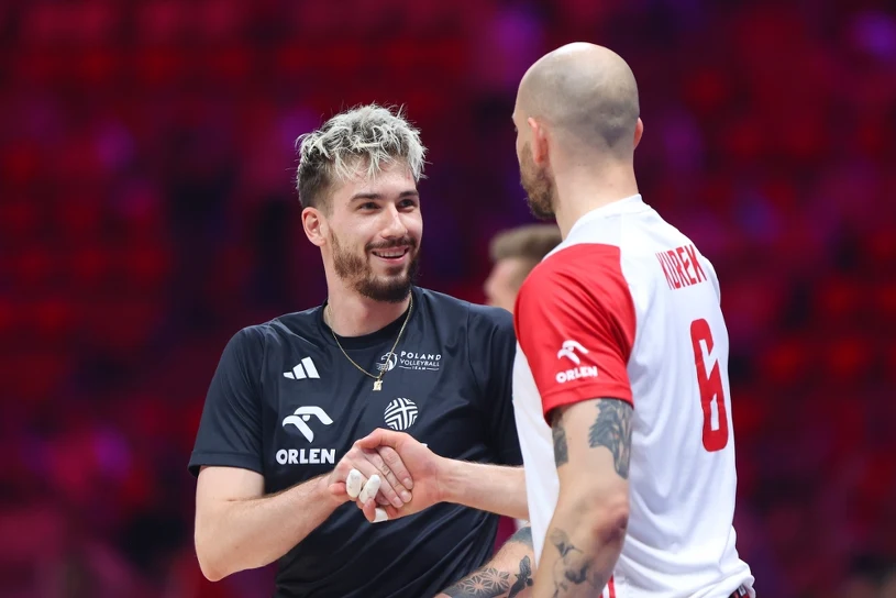 Tomasz Fornal otwiera temat reprezentacji Polski. "Mój status się zmienia"