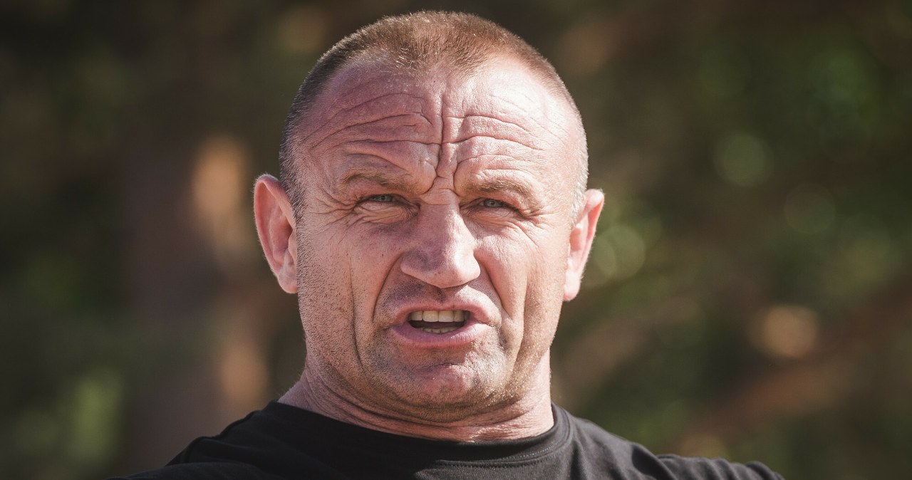 Pudzianowski nie krył się ws. walki. Jego rywal nie wytrzymał. Ostry atak