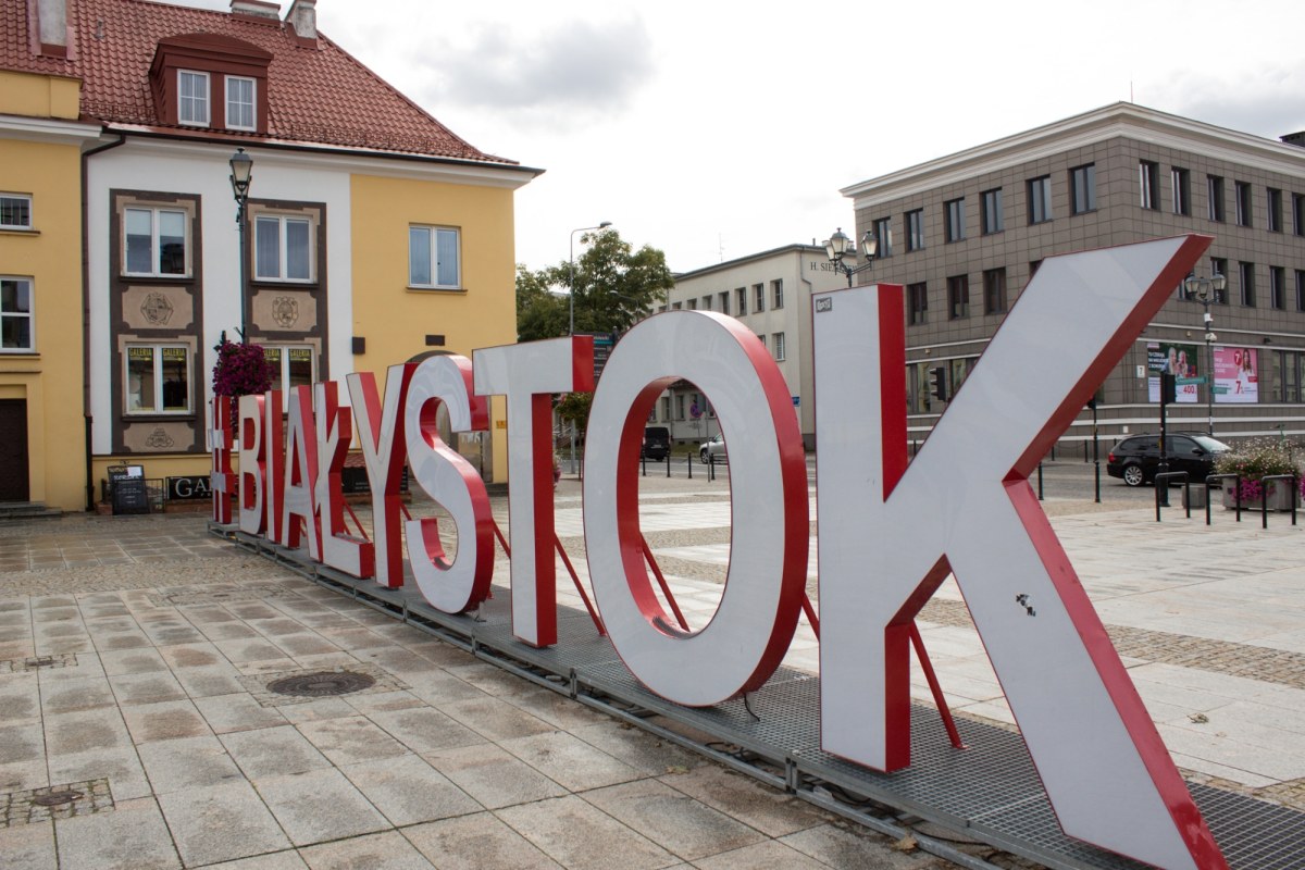 2,5 minuty. Podlaski Bon Turystyczny rozszedł się w rekordowym czasie