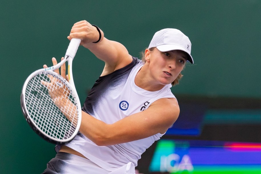 Świątek, Chwalińska i czworo innych Polaków w drabince. Znamy rozstawienie Wimbledonu