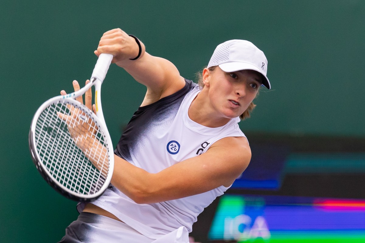 Świątek, Chwalińska i czworo innych Polaków w drabince. Znamy rozstawienie Wimbledonu