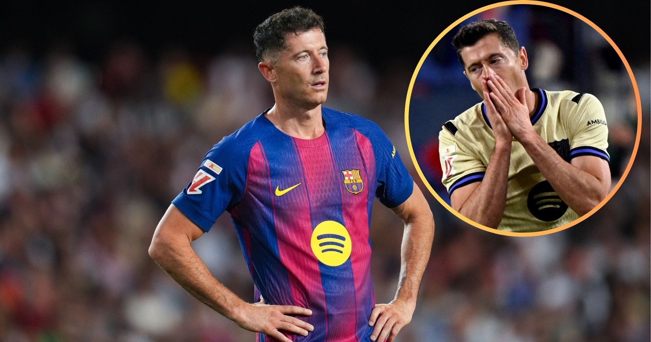 Problem Barcy po decyzji Lewandowskiego. Transfer zablokowany, publiczne weto
