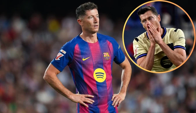 Problem Barcy po decyzji Lewandowskiego. Transfer zablokowany, publiczne weto