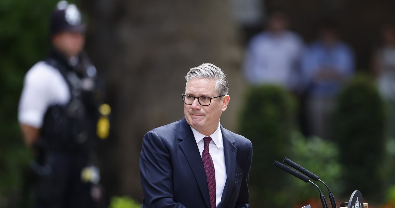 Brytyjski premier podał się do dymisji