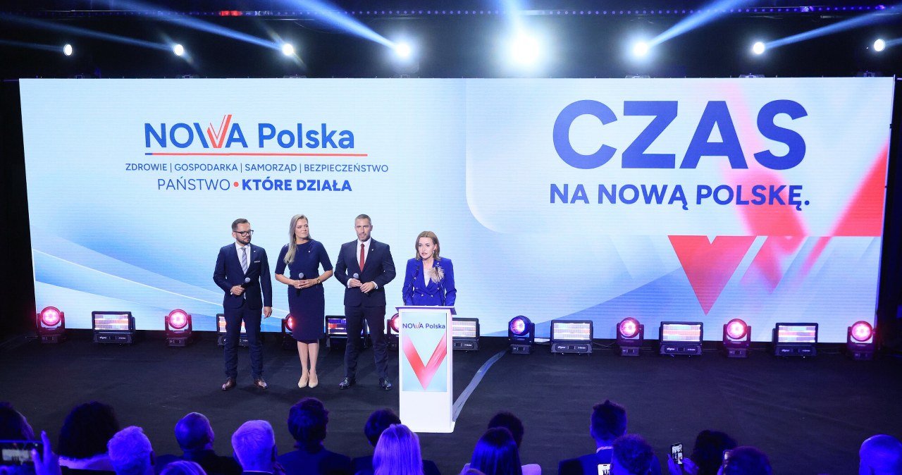 Senatorzy we trzech założyli nową partię. Chcą przejąć zawiedzionych KO