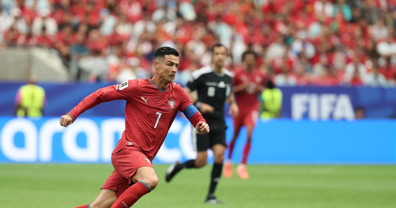 Mundial: Portugalia - Uzbekistan. O której i gdzie oglądać? [TRANSMISJA]