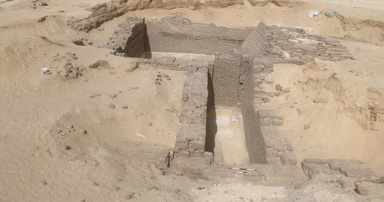 Archeolodzy odkryli brakujące ogniwo. Tak rodziła się architektura piramid