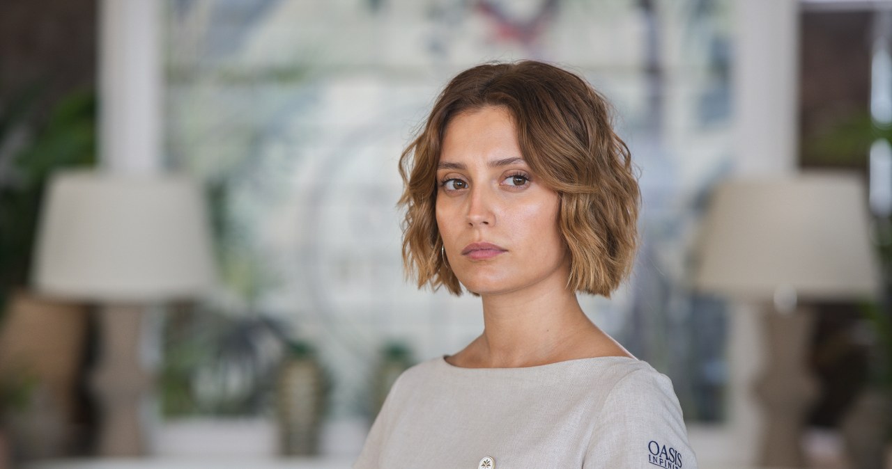 Oaza: Polacy zakochani w nowym thrillerze Netfliksa