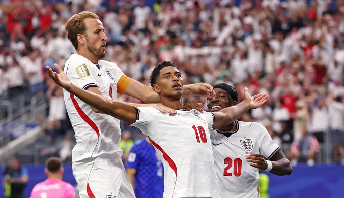 Mundial 2026: Anglia - Ghana. O której i gdzie oglądać? [TRANSMISJA]