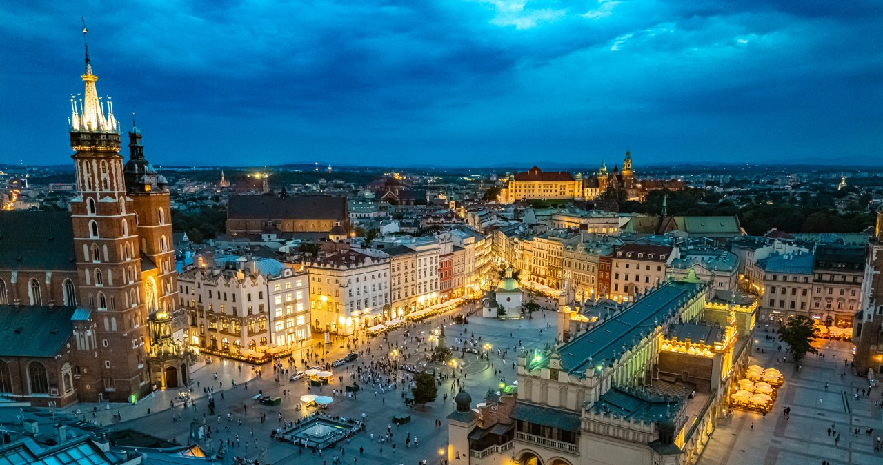 Jeszcze niedawno wyśmiewali Polskę. Dziś młodzi turyści chcą tu mieszkać