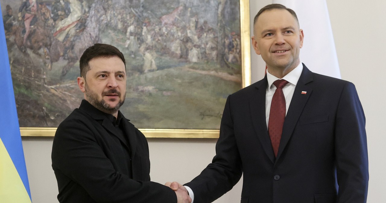 Ambasada Rosji reaguje na słowa Nawrockiego. „Byli obywatelami radzieckimi” Ambasada Rosji reaguje na słowa Nawrockiego. „Byli obywatelami radzieckimi”