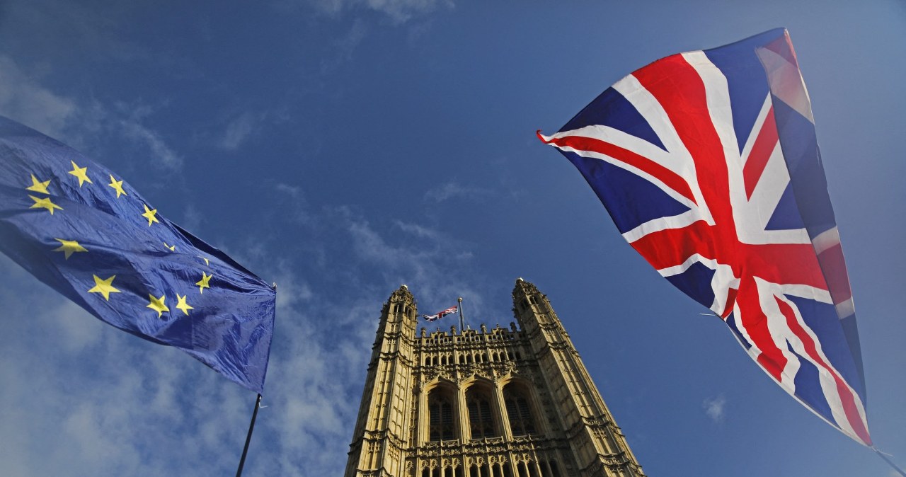 Złamana obietnica brexitu. "Więcej kontroli i wpływu mamy, będąc w Unii"