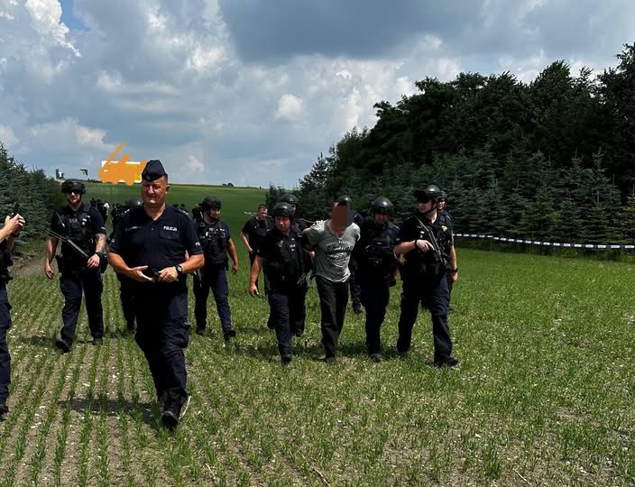 /Policja Świętokrzyska/ Facebook /Policja