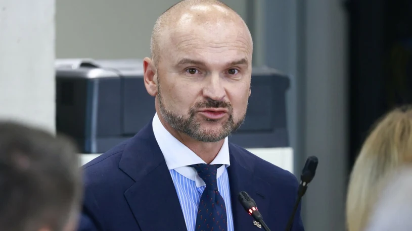 Miliarder Rafał Brzoska uderza w polityków w Polsce. Dosadniej się nie da
