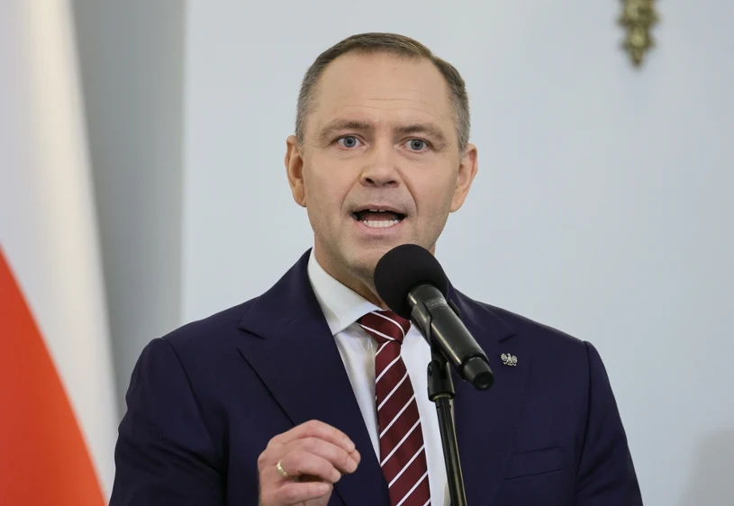 Nawrocki odpowiada Zełenskiemu. "Drogi panie prezydencie"