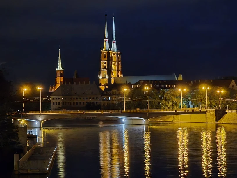 Nie Wenecja i nie Paryż. Jedno z romantycznych miast jest też w Polsce