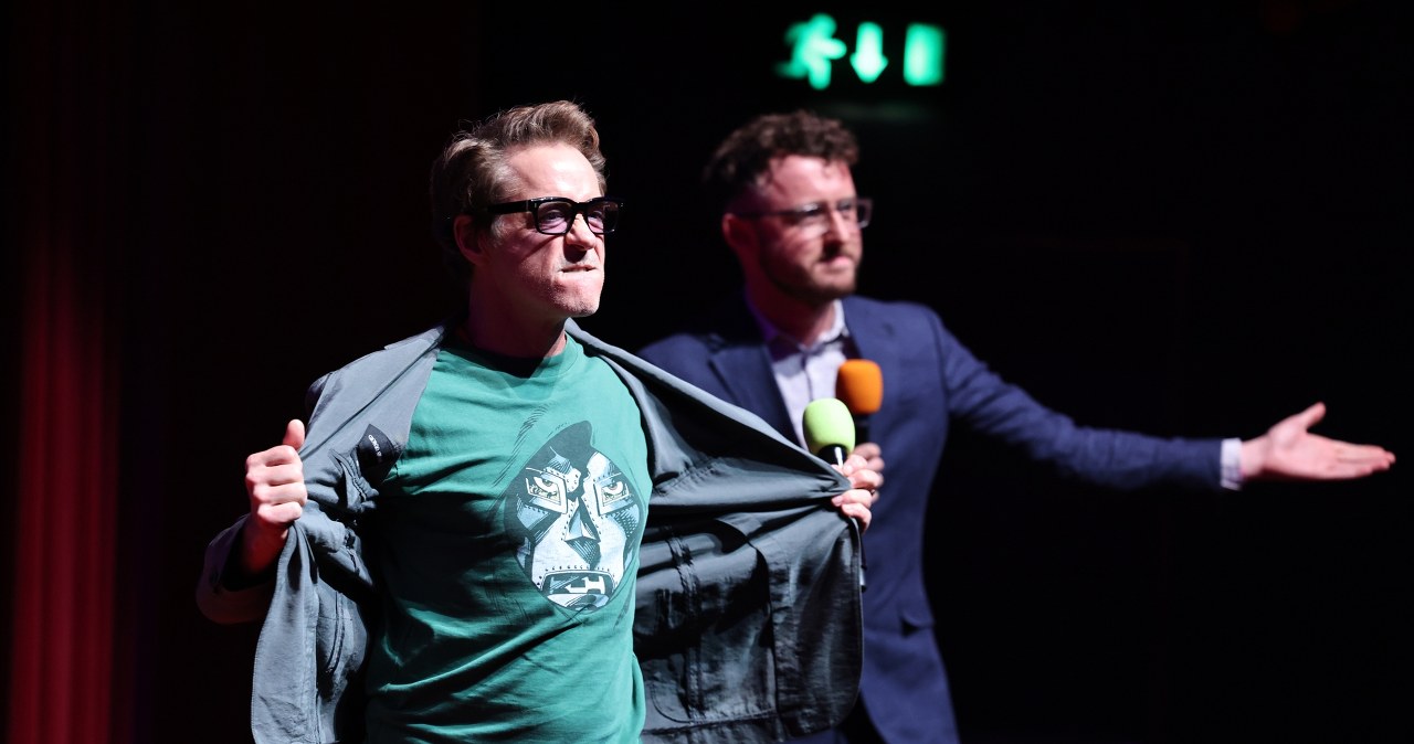 Robert Downey Jr. i Doktor Doom na Dzień Ojca