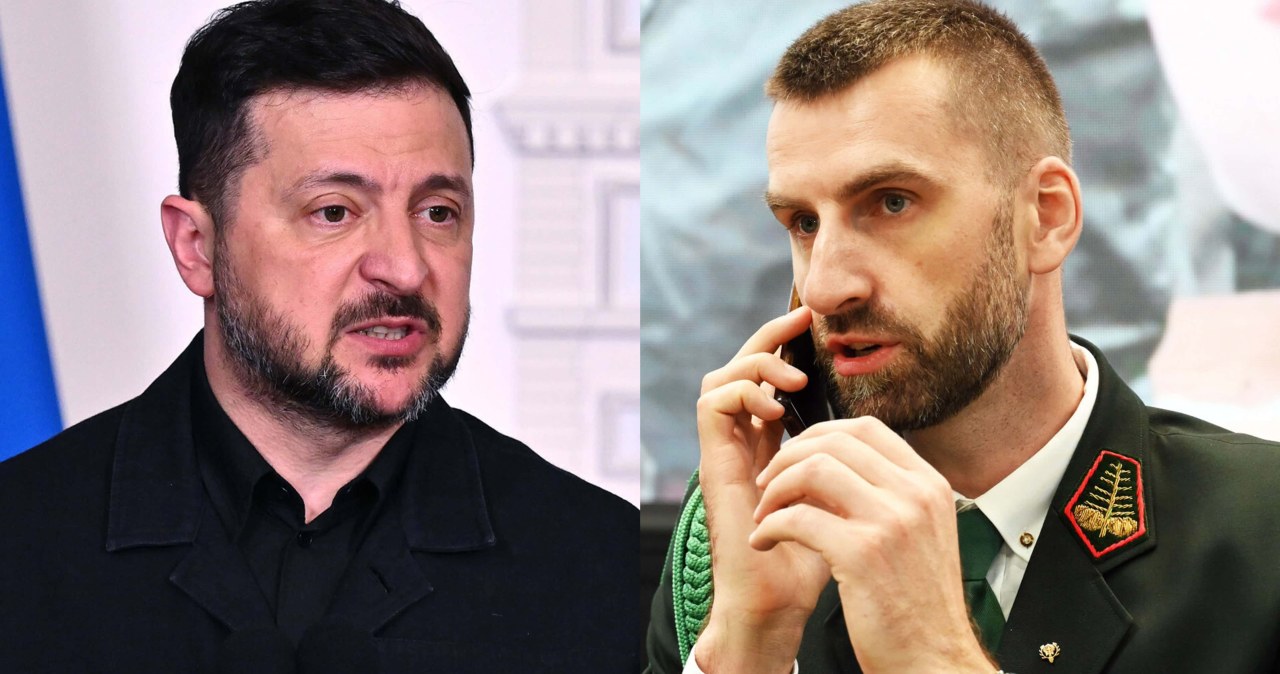 Nowy order od Polski dla Zełenskiego? Doradca Nawrockiego ostro reaguje