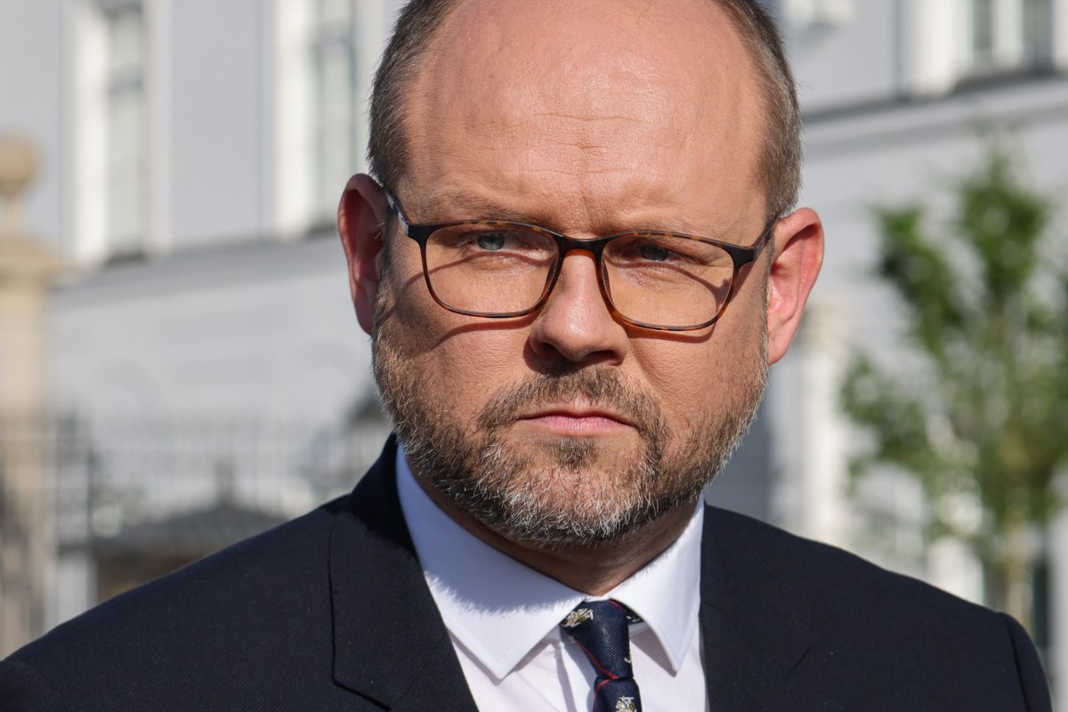 Prezydencki minister uderza w Kijów. "Gra na czas, zwlekanie i ciągła zmiana decyzji"