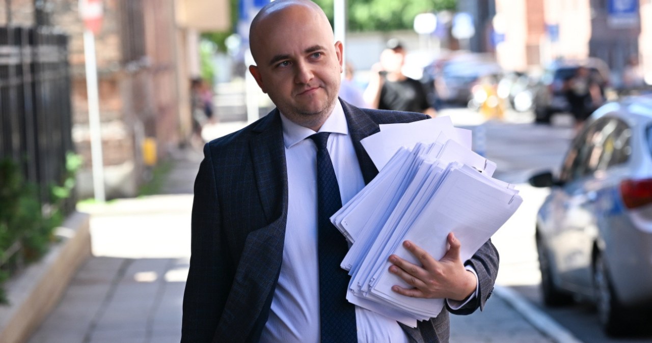 Matecki przed sądem ws. Funduszu Sprawiedliwości. Wiadomo, co zeznał
