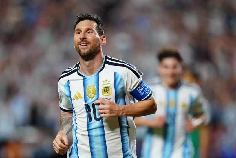 Messi to zrobił, wynik niemieckiego mistrza pobity. Padł rekord goli na MŚ
