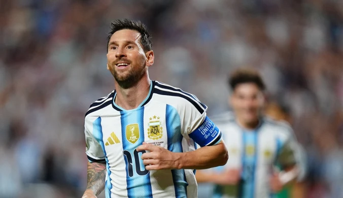 Messi to zrobił, wynik niemieckiego mistrza pobity. Padł rekord goli na MŚ