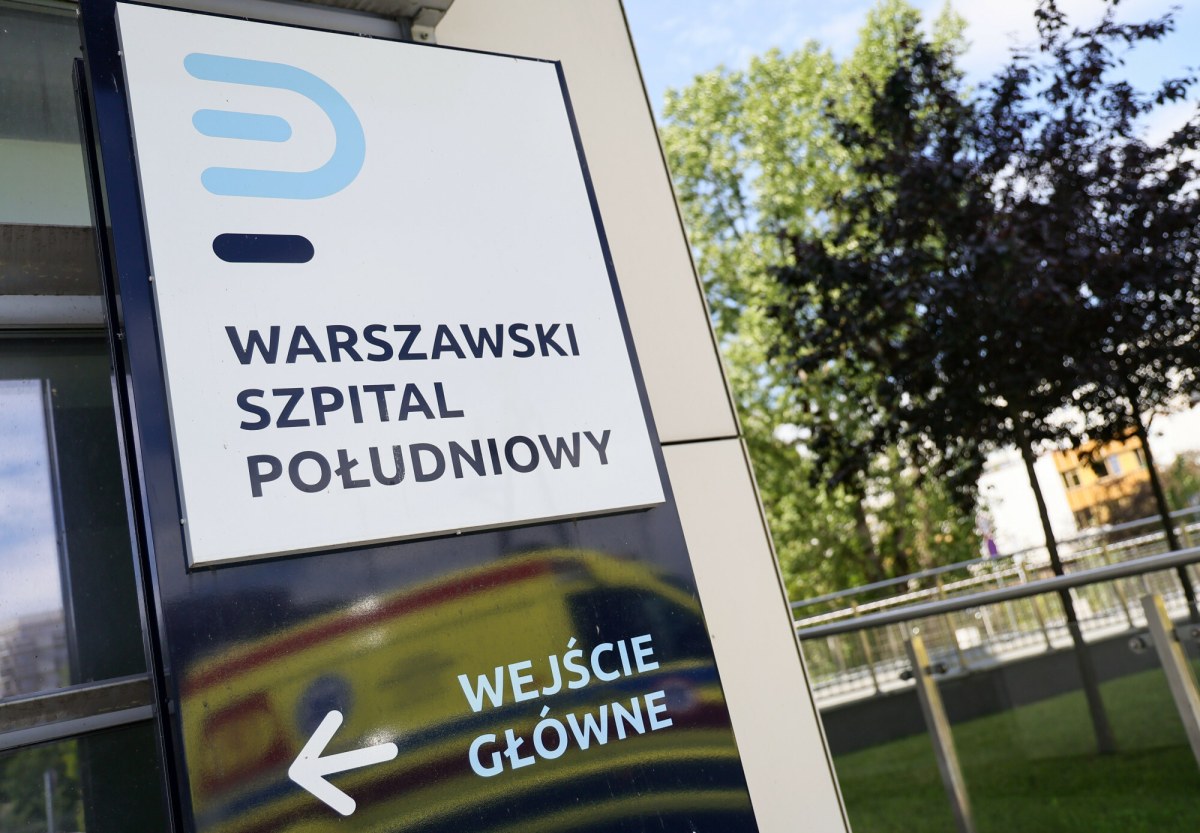 Szpitalna afera w stolicy. Dwa śledztwa warszawskiej prokuratury
