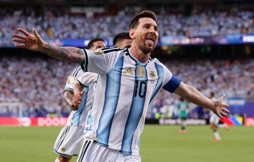 Niesamowity Messi, oto co zrobił na MŚ. Argentyna już może świętować