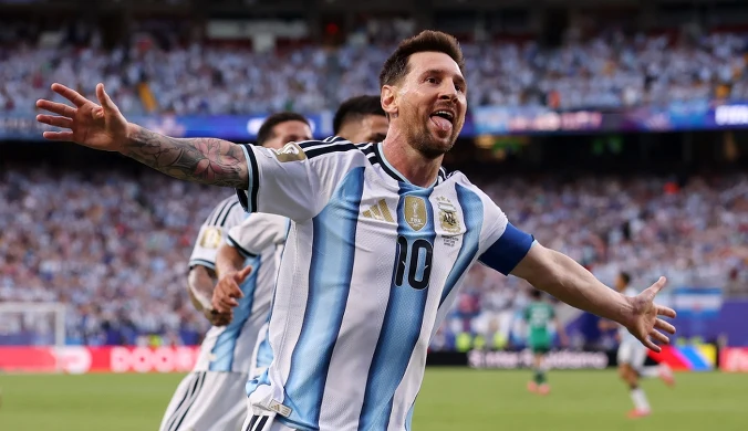 Niesamowity Messi, oto co zrobił na MŚ. Argentyna już może świętować 