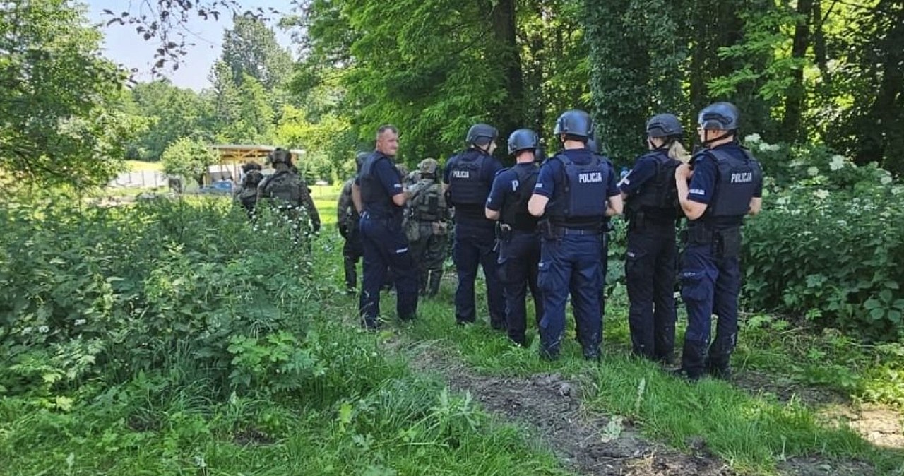 Zatrzymany Dariusz R. przyznał się do winy. Policja podała nowe informacje Zatrzymany Dariusz R. przyznał się do winy. Policja podała nowe informacje
