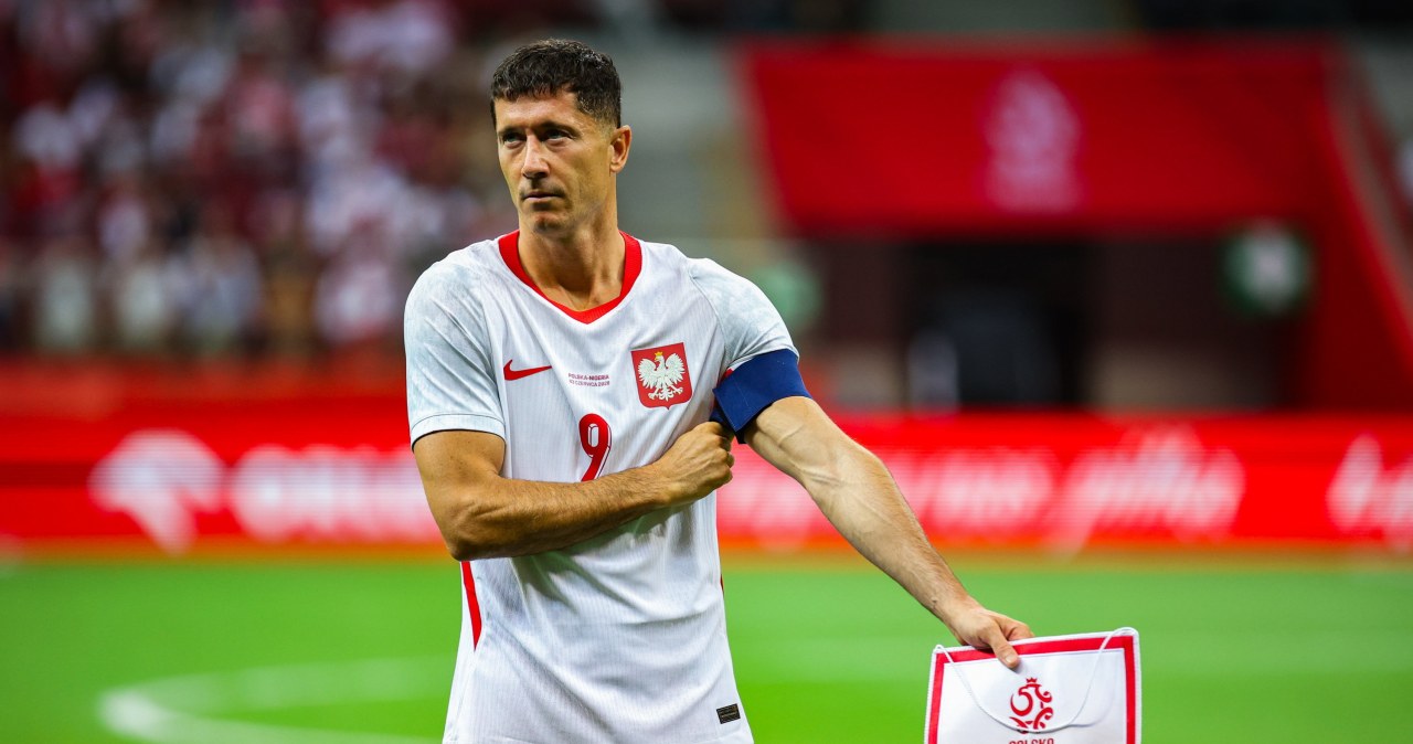 Stanowczy komunikat z PZPN ws. przyszłości Lewandowskiego. Mamy nowe wieści