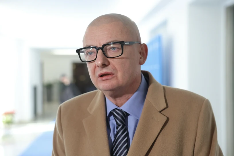 Wicemarszałek Senatu zwraca ukraińskie odznaczenia. "Z głębokim żalem"