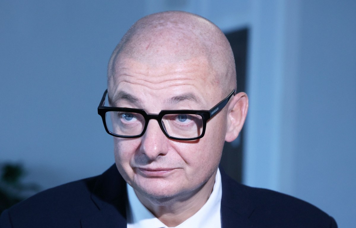 Kamiński też oddał Ukraińcom odznaczenia. "Zdumienie i rozczarowanie"